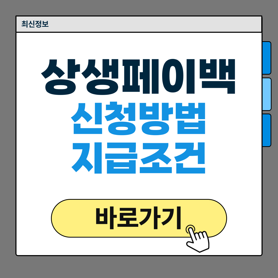상생페이백