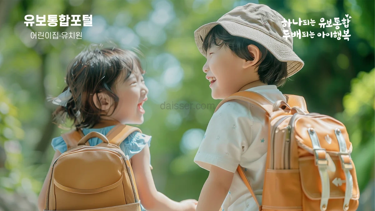 유보통합포털